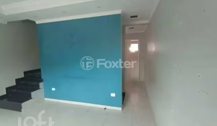Casa com 3 quartos à venda na Rua Agulhas Negras, 214, Vila Linda, Santo André, 138 m2 por R$ 550.000