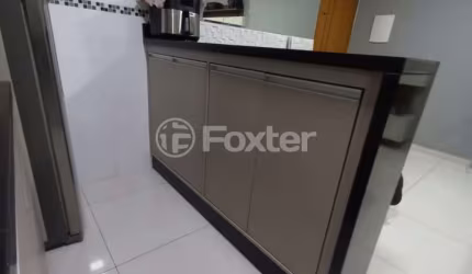 Casa em condomínio fechado com 2 quartos à venda na Rua Fenícia, 393, Parque Novo Oratório, Santo André, 58 m2 por R$ 335.000