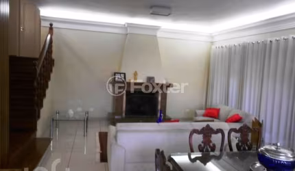 Casa com 4 quartos à venda na Rua Aparaó, 227, Vila Inah, São Paulo, 463 m2 por R$ 3.700.000