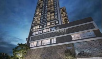 Apartamento com 1 quarto à venda na Rua Valério de Carvalho, 63, Pinheiros, São Paulo, 24 m2 por R$ 410.000