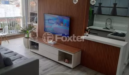 Apartamento com 2 quartos à venda na Rua Gonçalves Dias, 117, Centro, São Bernardo do Campo, 74 m2 por R$ 660.000