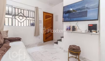 Casa em condomínio fechado com 2 quartos à venda na Rua Carlos Barbosa, 457, Vila Sílvia, São Paulo, 55 m2 por R$ 350.000