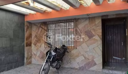 Casa com 4 quartos à venda na Avenida das Nações, 28, Parque Novo Oratório, Santo André, 168 m2 por R$ 410.000