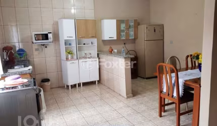 Casa com 4 quartos à venda na Rua Felipe Marcondes Rúbio, 109, Recreio São Jorge, Guarulhos, 328 m2 por R$ 750.000