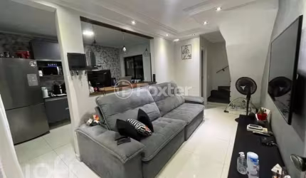Casa em condomínio fechado com 2 quartos à venda na Rua Porto dos Gaúchos, 180, Vila Ema, São Paulo, 77 m2 por R$ 450.000