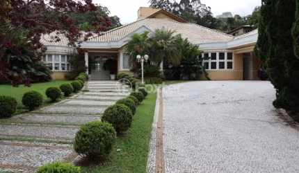 Casa em condomínio fechado com 4 quartos à venda na Avenida Campinas, 680, Residencial Tamboré, Barueri, 1003 m2 por R$ 12.000.000