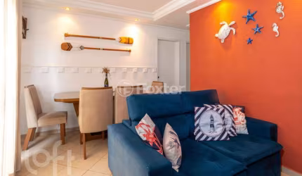 Apartamento com 2 quartos à venda na Rua Princesa Antônia, 338, Nova Petrópolis, São Bernardo do Campo, 50 m2 por R$ 350.000