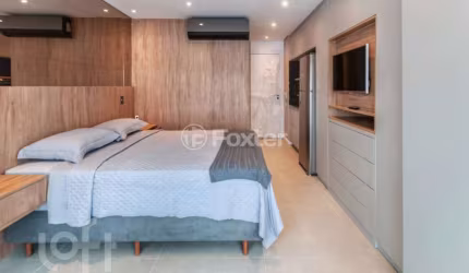 Apartamento com 1 quarto à venda na Alameda Tietê, 565, Cerqueira César, São Paulo, 25 m2 por R$ 980.000