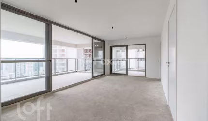 Apartamento com 3 quartos à venda na Alameda Iraé, 302, Indianópolis, São Paulo, 157 m2 por R$ 2.890.000