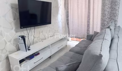 Apartamento com 3 quartos à venda na Rua Francisco Hurtado, 55, Vila Água Funda, São Paulo, 63 m2 por R$ 460.000