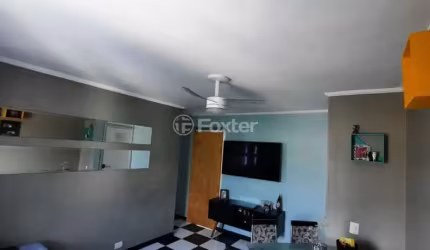 Apartamento com 2 quartos à venda na Rua Professora Nina Stocco, 1098, Jardim Catanduva, São Paulo, 50 m2 por R$ 265.000