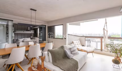 Apartamento com 1 quarto à venda na Rua Heliodora, 184, Santana, São Paulo, 70 m2 por R$ 890.000