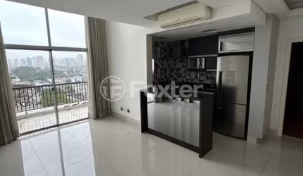 Apartamento com 2 quartos à venda na Rua Pensilvânia, 982, Cidade Monções, São Paulo, 70 m2 por R$ 1.460.000