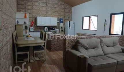 Casa com 2 quartos à venda na Rua dos Bem-Te-Vis, 2836, Chácara das Garças, Santana de Parnaíba, 200 m2 por R$ 700.000