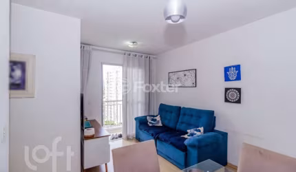 Apartamento com 3 quartos à venda na Rua Arnaldo Cintra, 400, Vila Moreira, São Paulo, 63 m2 por R$ 455.000