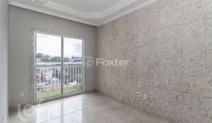 Apartamento com 2 quartos à venda na Rua Carlos Bigatti, 44, Jardim Castelo, São Paulo, 47 m2 por R$ 332.000