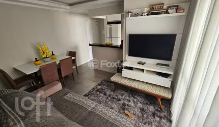 Apartamento com 2 quartos à venda na Avenida Carlos Liviero, 561, Vila Liviero, São Paulo, 52 m2 por R$ 320.000