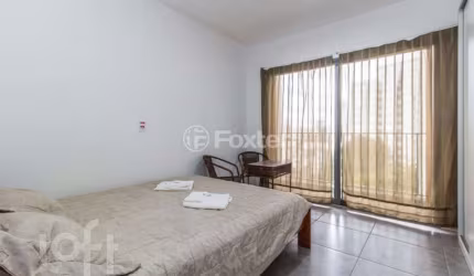 Apartamento com 1 quarto à venda na Rua Coronel Artur de Paula Ferreira, 110, Vila Nova Conceição, São Paulo, 24 m2 por R$ 530.000