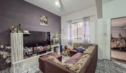 Casa com 3 quartos à venda na Rua Araújo Lima, 46, Jardim Stella, Santo André, 99 m2 por R$ 505.000