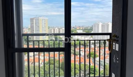 Apartamento com 1 quarto à venda na Avenida do Oratório, 305, Jardim Ângela (Zona Leste), São Paulo, 28 m2 por R$ 285.000