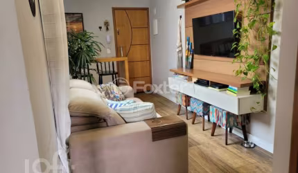 Apartamento com 2 quartos à venda na Rua Expedicionário Oscar Vano, 632, Jardim Las Vegas, Santo André, 74 m2 por R$ 405.000