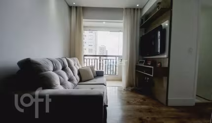 Apartamento com 2 quartos à venda na Rua Celso Ramos, 32, Vila Andrade, São Paulo, 47 m2 por R$ 350.000