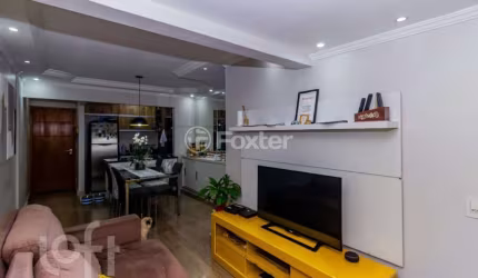 Apartamento com 3 quartos à venda na Rua Tungue, 180, Jardim Cidade Pirituba, São Paulo, 70 m2 por R$ 585.500