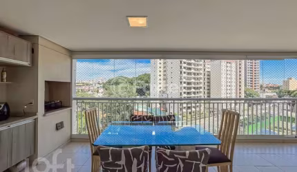 Apartamento com 3 quartos à venda na Avenida Aldino Pinotti, 601, Centro, São Bernardo do Campo, 156 m2 por R$ 1.740.000