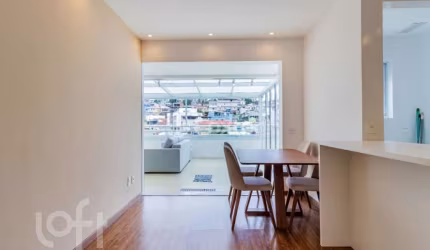 Apartamento com 1 quarto à venda na Rua Professor Ciridião Buarque, 75, Vila Anglo Brasileira, São Paulo, 69 m2 por R$ 730.000