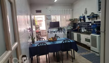 Casa com 3 quartos à venda na Rua Barão de Vallim, 103, Campo Belo, São Paulo, 206 m2 por R$ 1.200.000