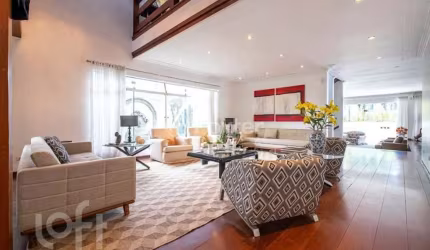 Casa com 4 quartos à venda na Rua Anatólia, 260, Boaçava, São Paulo, 630 m2 por R$ 6.500.000