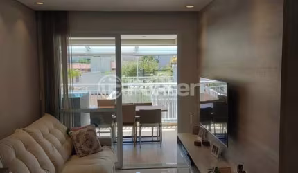 Apartamento com 2 quartos à venda na Rua Correia de Lemos, 536, Chácara Inglesa, São Paulo, 96 m2 por R$ 1.250.000