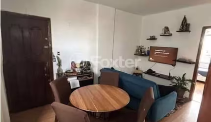 Apartamento com 2 quartos à venda na Avenida Cásper Líbero, 623, Centro, São Paulo, 50 m2 por R$ 320.000