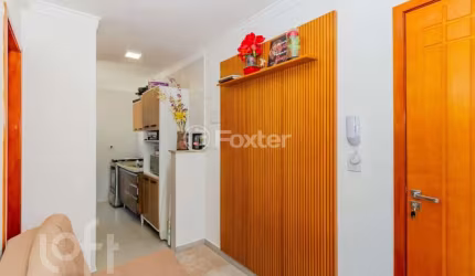 Apartamento com 1 quarto à venda na Rua Santa Olímpia, 81, Tucuruvi, São Paulo, 40 m2 por R$ 339.200