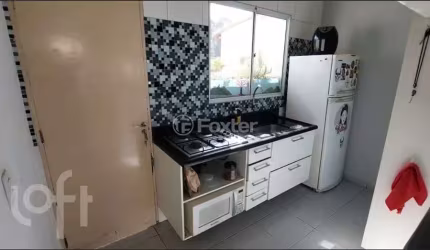 Casa em condomínio fechado com 2 quartos à venda na Rua Francisco Bellazzi, 120, Jardim Jaraguá, São Paulo, 110 m2 por R$ 320.000