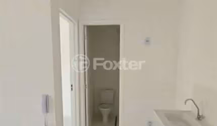 Apartamento com 1 quarto à venda na Rua São Francisco de Assis, 811, Vila Guedes, São Paulo, 25 m2 por R$ 255.000