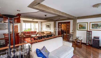 Casa com 4 quartos à venda na Rua Guapuã, 205, Mirandópolis, São Paulo, 250 m2 por R$ 1.650.000