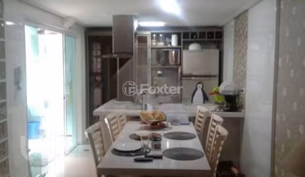 Casa em condomínio fechado com 3 quartos à venda na Rua Cambará, 183, Vila Bertioga, São Paulo, 148 m2 por R$ 848.000