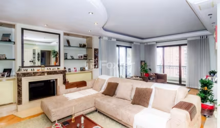 Apartamento com 4 quartos à venda na Rua Agnaldo Manuel dos Santos, 285, Vila Mariana, São Paulo, 230 m2 por R$ 3.400.000