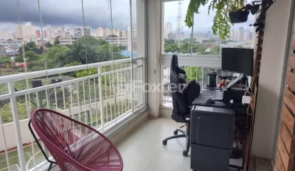Apartamento com 2 quartos à venda na Rua dos Americanos, 185, Barra Funda, São Paulo, 65 m2 por R$ 665.000