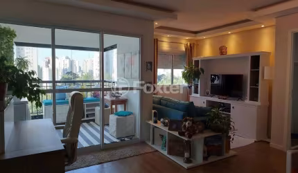 Apartamento com 1 quarto à venda na Rua Francisco José da Silva, 438, Vila Andrade, São Paulo, 58 m2 por R$ 590.000