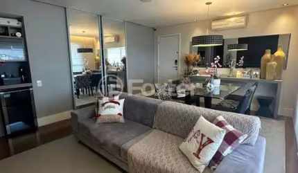 Apartamento com 3 quartos à venda na Avenida Engenheiro Eusébio Stevaux, 800, Jurubatuba, São Paulo, 136 m2 por R$ 1.695.000