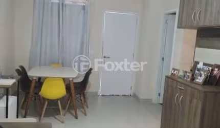 Casa em condomínio fechado com 2 quartos à venda na Estrada das Mulatas, 396, Portal do Santa Paula, Cotia, 110 m2 por R$ 420.000