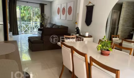 Casa em condomínio fechado com 3 quartos à venda na Rua Vésper, 100, Vila Santo Antônio do Portão, Cotia, 231 m2 por R$ 980.000
