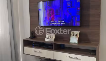 Apartamento com 2 quartos à venda na Rua Nebulosas, 750, Cidade Satélite Santa Bárbara, São Paulo, 38 m2 por R$ 230.000