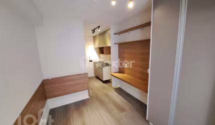 Apartamento com 1 quarto à venda na Rua Luís Mazzarolo, 197, Vila Clementino, São Paulo, 25 m2 por R$ 290.000