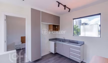 Apartamento com 1 quarto à venda na Rua Luís Mazzarolo, 197, Vila Clementino, São Paulo, 32 m2 por R$ 368.000