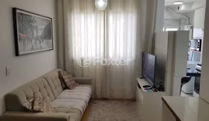 Apartamento com 2 quartos à venda na Avenida Fábio Eduardo Ramos Esquivel, 2900, Canhema, Diadema, 44 m2 por R$ 269.000