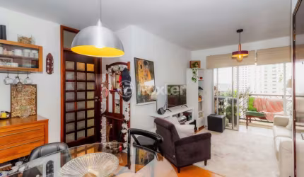 Apartamento com 3 quartos à venda na Rua Antônio Borba, 191, Vila Madalena, São Paulo, 93 m2 por R$ 1.080.000