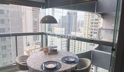Apartamento com 1 quarto à venda na Rua João de Lacerda Soares, 31, Jardim das Acacias, São Paulo, 50 m2 por R$ 1.145.000